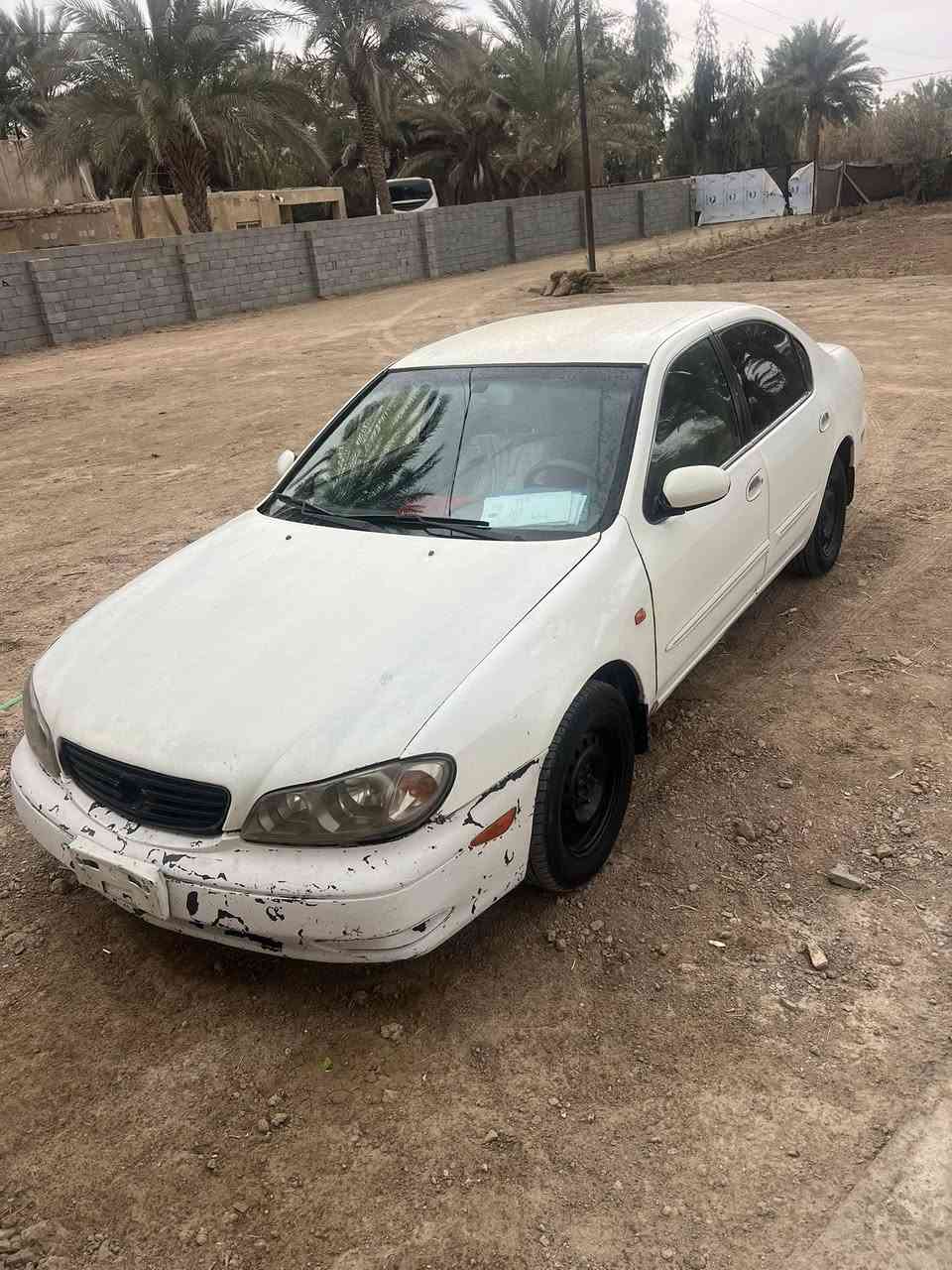 نيسان مكزما موديل ٢٠٠٨سياره جاهزه تخم تاير كهربائيات كله شغاله اوتماتيك مكينه بلاديه مزاد بابل وكاله باسمي معامله كامله حتى كتاب كمرك كملته السعر ٣٨بيها مجال الاستفسار***********
