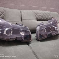 امكراند EC8 • عدسات ليد • جلي داخلي وخارجي