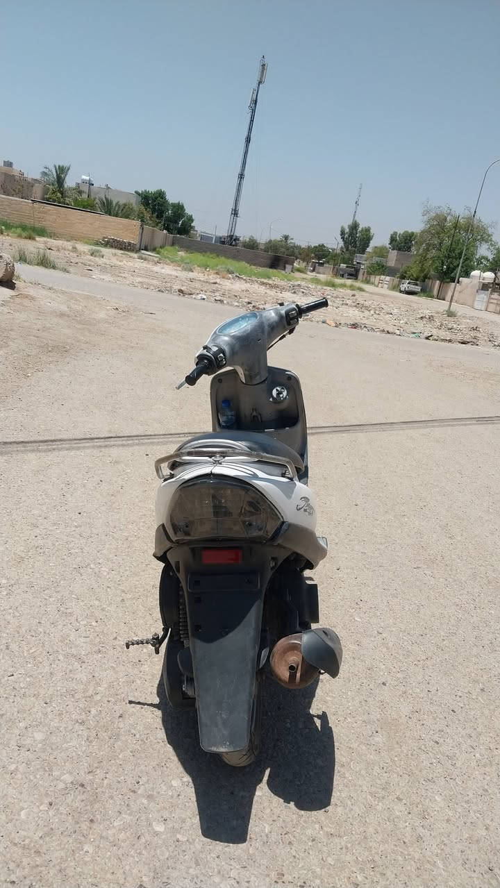 سلام عليكم
دراجه ماكس منغولي  البيع 
 كفاله   كلشي بيه شغاله.   دراجه خير من الله  
مكاني ديالى بعقوبه 
السعر 600وبيه مجال
 رقم: ***********
