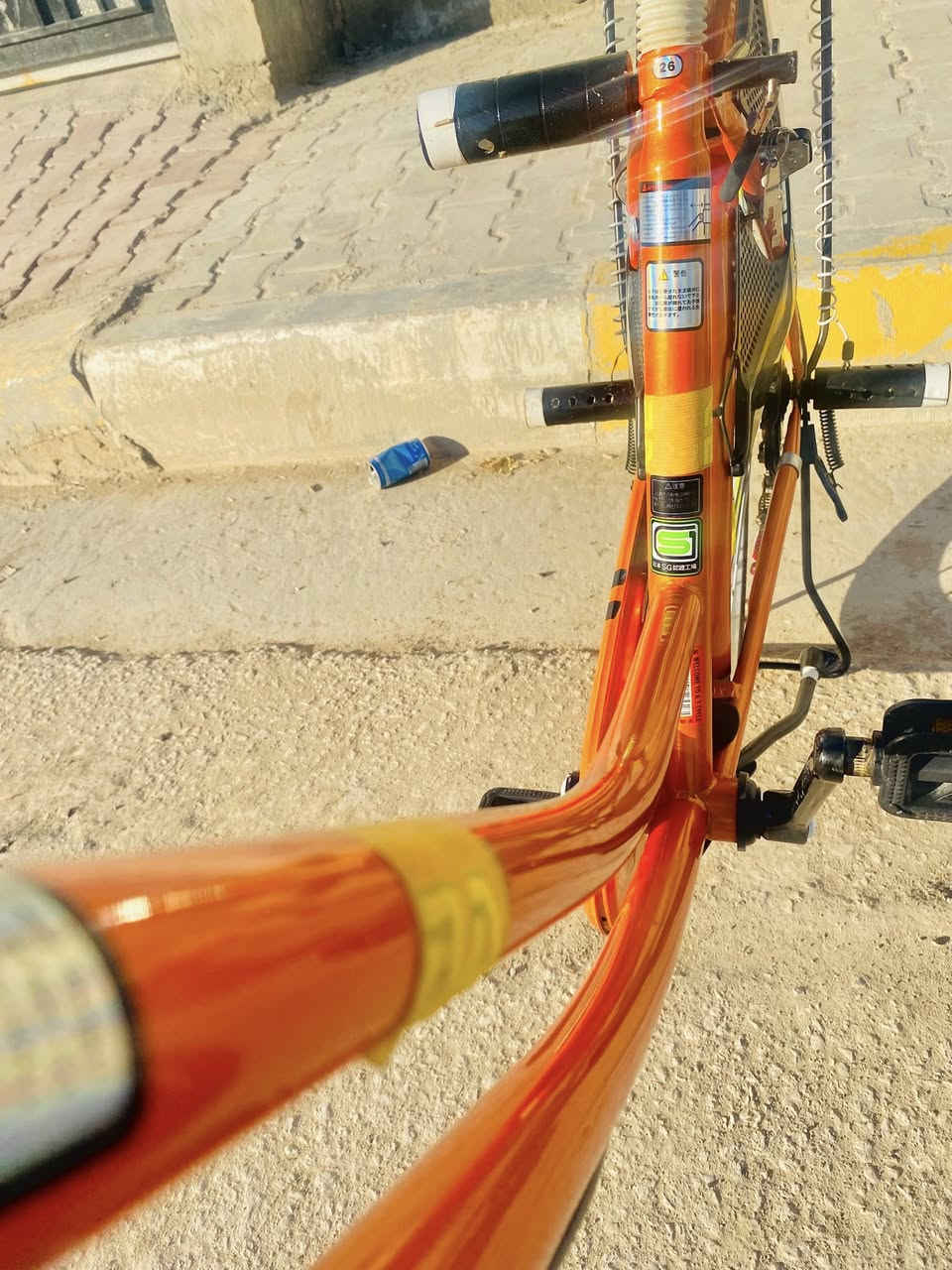 عمي سلام عليكم باسكل للبيع او مراوس بحليبي  او زيتوني الباسكل مودلي 2021 شركت BD الباسكل مفول السعر 130 ولتي بل 🩴


**إذا كنت صاحب هذا الإعلان وتريد حذفه لأي سبب، رجاءا أرسل رسالة إلى الدعم الفني**