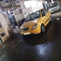 طيبه موديل 16 السياره  مصبوغه عام لجاماليها اثر جراد مابيها ضربه  بس ا...