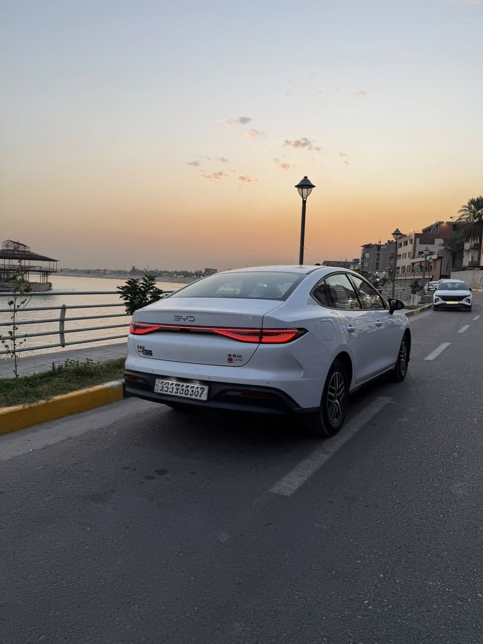 سلام عليكم byd seal 05 للبيع
السياره مكفوله كفاله عامه وجديده جدا ماشيه 4000 فقط ويل كب كروم السعر 20مليون و100 للاستفسار الاتصال ***********
