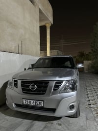 باترول ٢٠١١ • حساسات • رقم اربيل