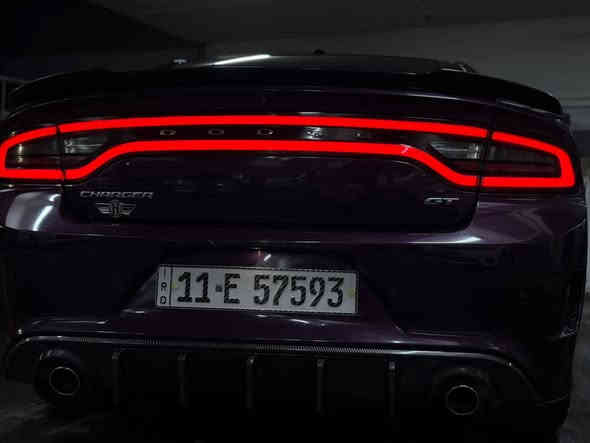 مراوس بجارجر 5700 موديل 22/23
..............................
جي تي بلاس خليجي (هارلم) اعلى مواصفات بالجيتي 
2020 بيهة كلير فقط بالبنيد اثر وشم 
و شخط باب الراكب بدراجة اقل من شبر يتكحل او كارت 
و تكحيل خشم الجاملع الايسر 
تصليح البطانة البلاستك
 اللي فوق اللايت الايسر تقريبا 20 سم
محرك 3600/ V6
شفتات سرعة ستيرن 
تحكمات كاملة ستيرن
كشنات حظن 
سستم صوت الباين 
ادامة كاملة غرفة احتراق + راديتر + ماء راديتر شركة احمر 
ماشية 38
تشغيل عن بعد 
شاشة كبيرة 
تحكم كامل من الشاشة 
فتحة 
سوبر تراك 
نظام نورمل و سبورت 
300 حصان 
كير zf ( طيارة ) نظام عادي + اوتو
تخم تاير تو سايز جديد
باتري جديد 
صدر جديد+ اذاين محرك + دسكات.  وكالة
كت كامل اسود لامع . يدات باب + مطريات + مرايات
الداخل تطعيم كاربون فايبر 
وباقي مواصفات الجي تي المعروفة بيهة
***********
