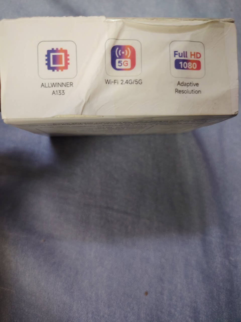 كار بلي شرط شغل ٥٠ مع توصيل


**إذا كنت صاحب هذا الإعلان وتريد حذفه لأي سبب، رجاءا أرسل رسالة إلى الدعم الفني**