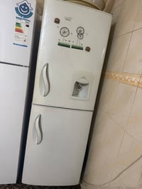 ثلاجة • مضبوطة • رانية