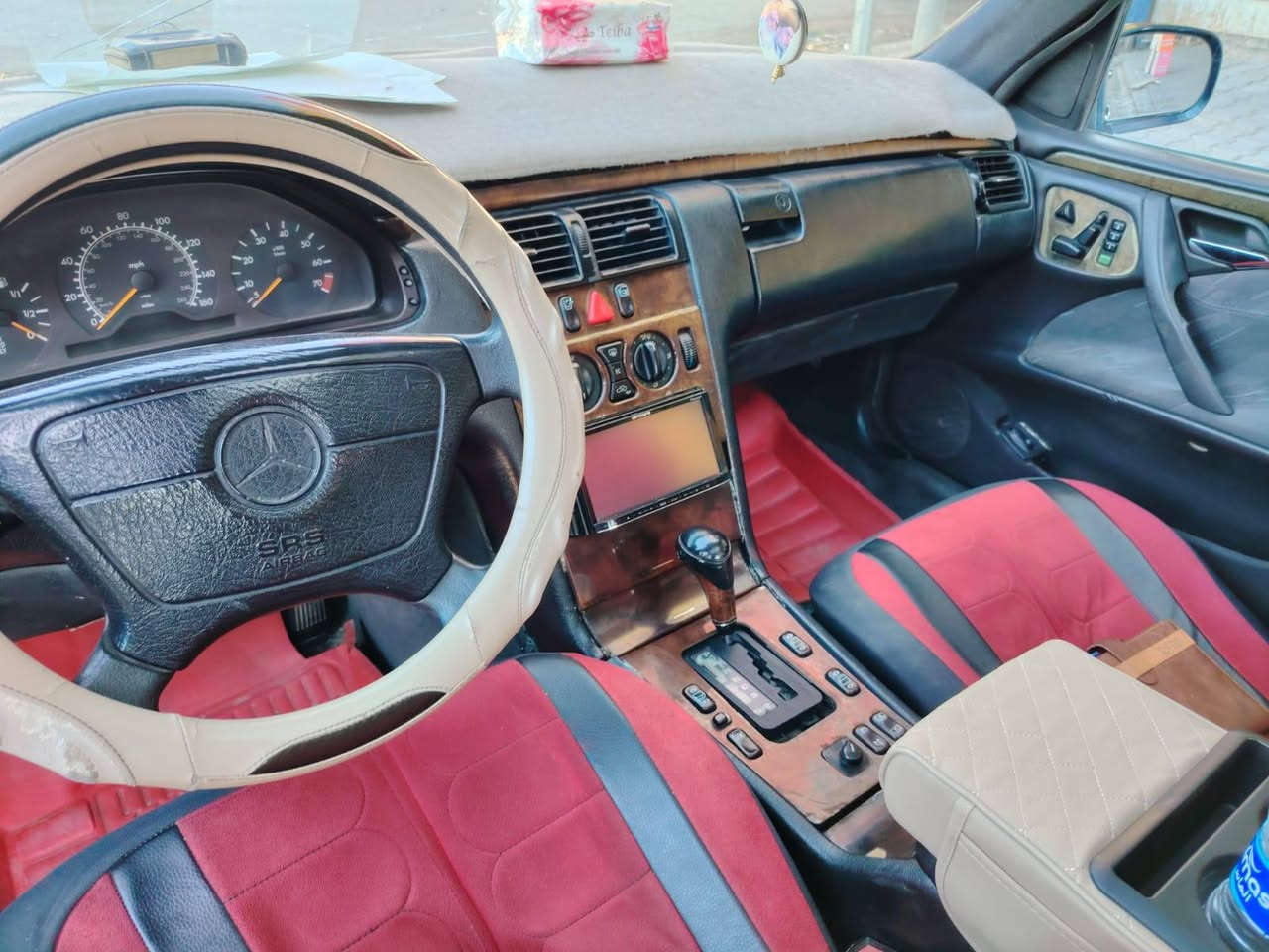 مارسدس ام عيون ٩٦رقم جديد نقص حداديه


**إذا كنت صاحب هذا الإعلان وتريد حذفه لأي سبب، رجاءا أرسل رسالة إلى الدعم الفني**