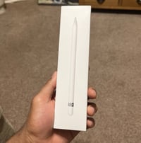 يالله....متوفر اقلام ابل الاصلي APPLE PENCIL وباسعار جوة السوق حرفيا 🚨...