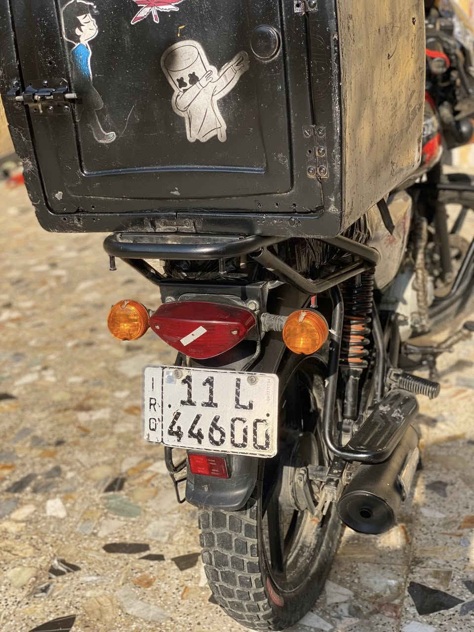 بوكسر جبلي موديل 22شهر١٢مرقم بغداد نكليزي بسمي مكينه تخبل خرسه تجفيت جديد صار يوم من جفته يم بوكسر البلديات اي نقص مابيه   شرط احلى من صور مكاني بغداد رقمي ***********
