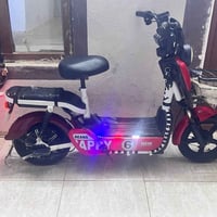 دراجة كهربائية • نضيف • خانقين