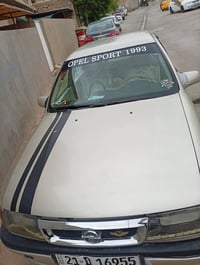 اوپل فگترامودیل93مکینة20سنوية27بطاقةبنزين موجودبسمي سعر38$هاتف07702198...