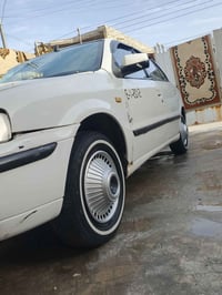 سمند • بدل فرق • ناصريه غراف