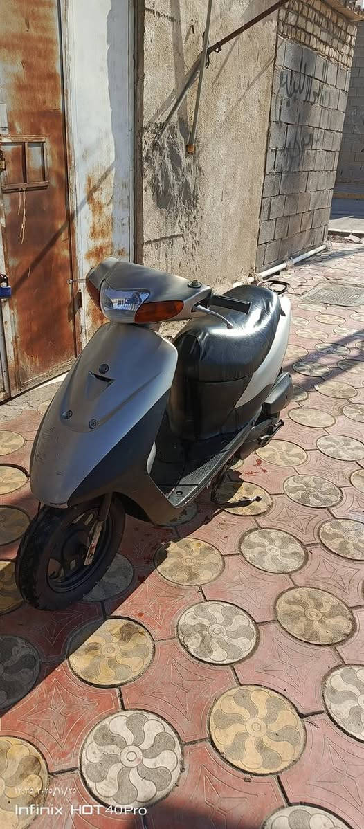 السلام عليكم دراجه للبيع مفتوحه السعر 350.  ***********
