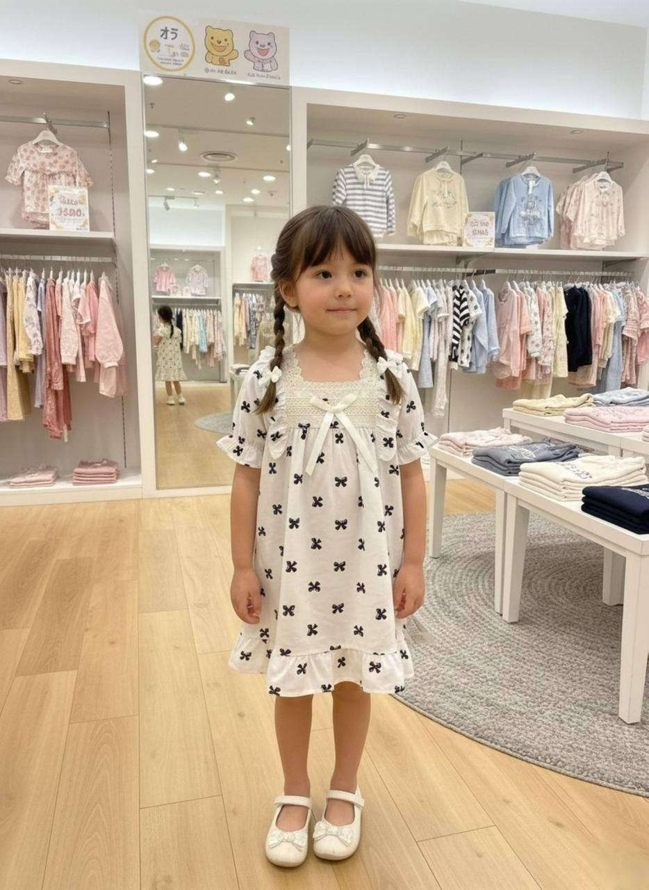 🥰يا هلا بكل الماميز، جبنالكم أكبر تشكيلة ملابس أطفال لعام 2026 بخامات تبيض الوجه وأسعار ما صايرة!"🔥
للبنوتات الأمورات: دشاديش قطن فانيلة ليكره (موديلات كيوووت) تجنن باللبس وباردة، تناسب الأعمار من 3 إلى 12 سنة.
📍ليش تتسوقون منا؟
✅ خاماتنا قطنية 100% وما تحرّر بالصيف.
✅ أسعارنا هي الأنسب (سعر مفرد ينافس الجملة).
✅ قياسات متنوعة من عمر سنة ولغاية 12 سنة!
بما أن عندك دشاديش بناتي وتراكات ولادي، تكدرين تستهدفين العوائل اللي عندهم أكثر من طفل:
"جهزي البنية والولد بـ 15 ألف بس!" (مثلاً دشداشة بـ 8 وتراك بـ 7).👫🛍️
•والتوصيل بسماية: الف 
•توصيل بغداد 3الاف


**إذا كنت صاحب هذا الإعلان وتريد حذفه لأي سبب، رجاءا أرسل رسالة إلى الدعم الفني**