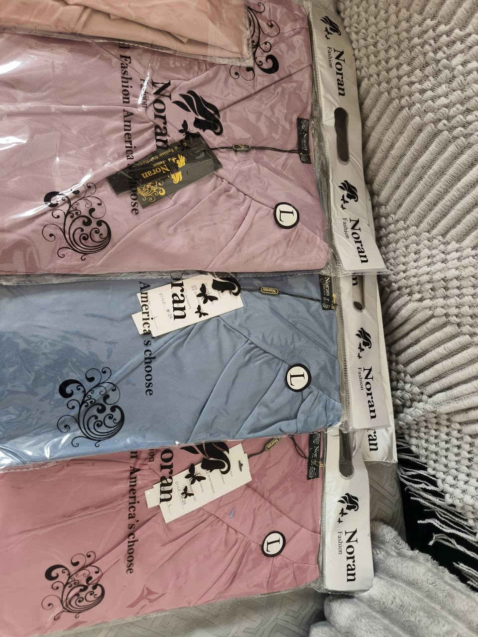 شلحة نسائية 
متوفره جميع القياسات 
السعر 8
#سما


**إذا كنت صاحب هذا الإعلان وتريد حذفه لأي سبب، رجاءا أرسل رسالة إلى الدعم الفني**