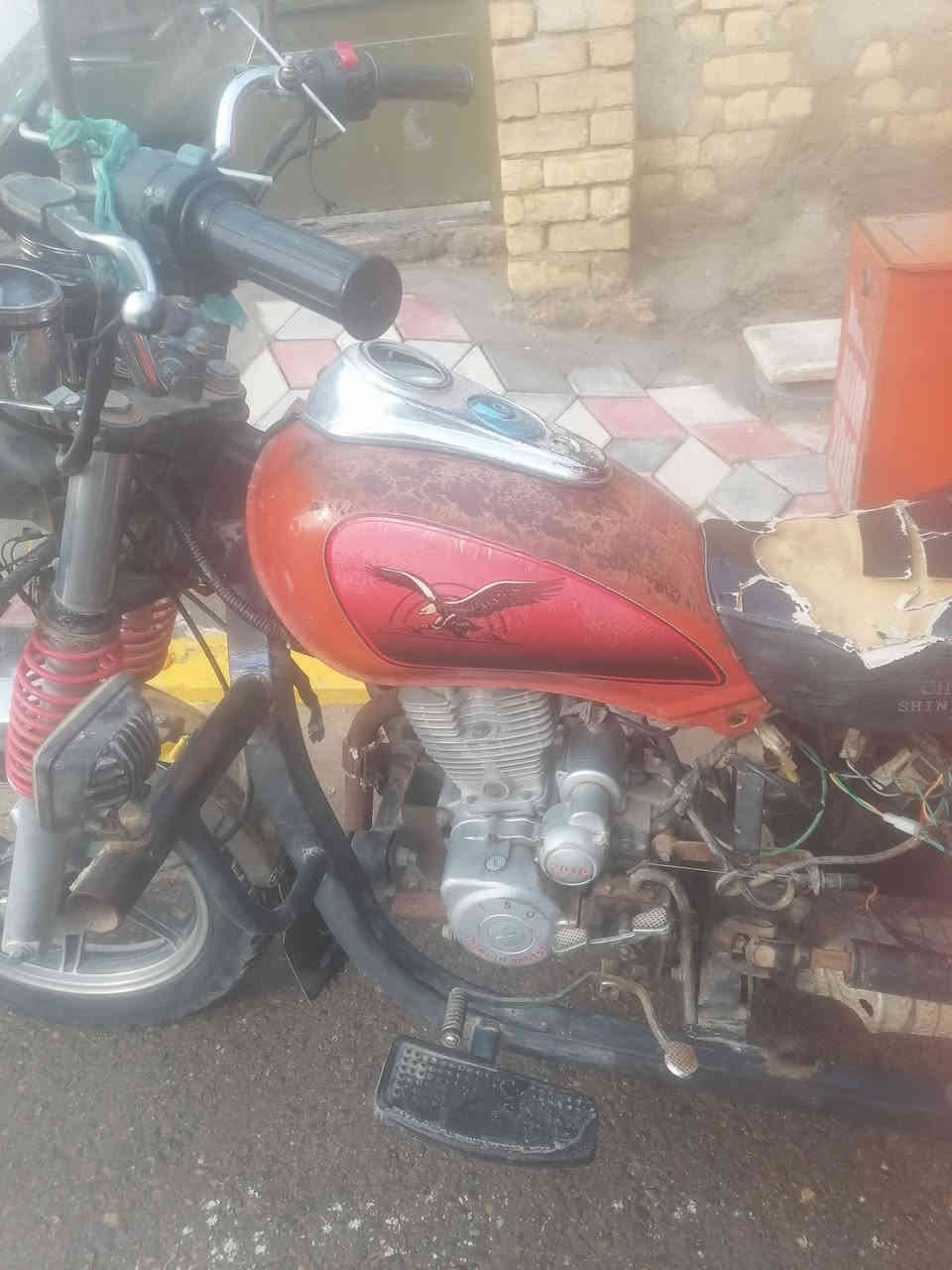 سلامو عليكم ستوتة البيع موديل 2016 مكلف بل نشر هاذ رقم راعيهة ***********
