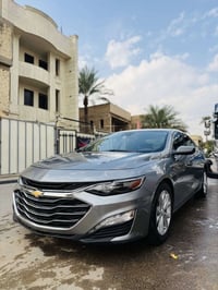 شوفر ليت ماليبو 2025 LT دخول جديد حادث بنيد وجاملغ بدون شواصي ماشية 12...