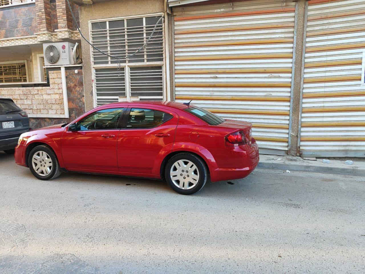 السلام عليكم افنجر للبيع اومراوس
موديل ٢٠١٤ حادث جاملغ وبنيد والبدنه بيه تعمير الباقي كفاله من صبغ وضربه ماشيه ٩٧ الف رقم بغداد دولي بسمي هزه جديده سنويه جديده السعر ٨٢ وبيه مجال قليل اخوان السياره جديده وجاهزه  الف مذب عليه
***********
