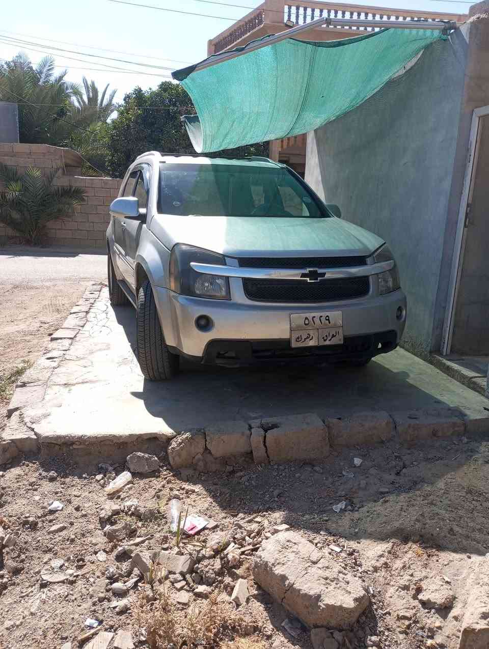 السلام عليكم
للبيع 2007
جاهزه 
عليها غرامه 500 الف تنزل من السعر 
شرط التحويل 

***********

السعر المطلوب 83 ورقه 
المكان صلاح الدين
