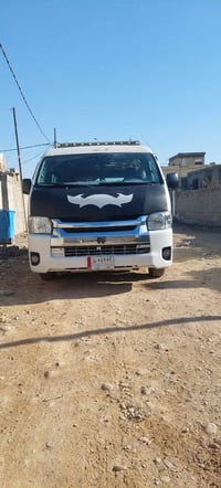 هايسه ثليثيه للبيع 2009بيها طخه صبغ بالبجم مكينه واكسن كفاله تبريد ثلج...
