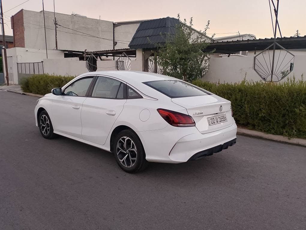 MG GT 2025 
***********
مودیل 2025
گیر عادي
2هةزار رويشتووة وةك سفر واية 
هيچي نية_بوياغ تةنك و بي تةزرة 
شاشة و كاميرة و ويل كروم 
سعر:102$ قفل 
شوين هةولير 
موبايل واتس 
*********** أربيل, العراق
