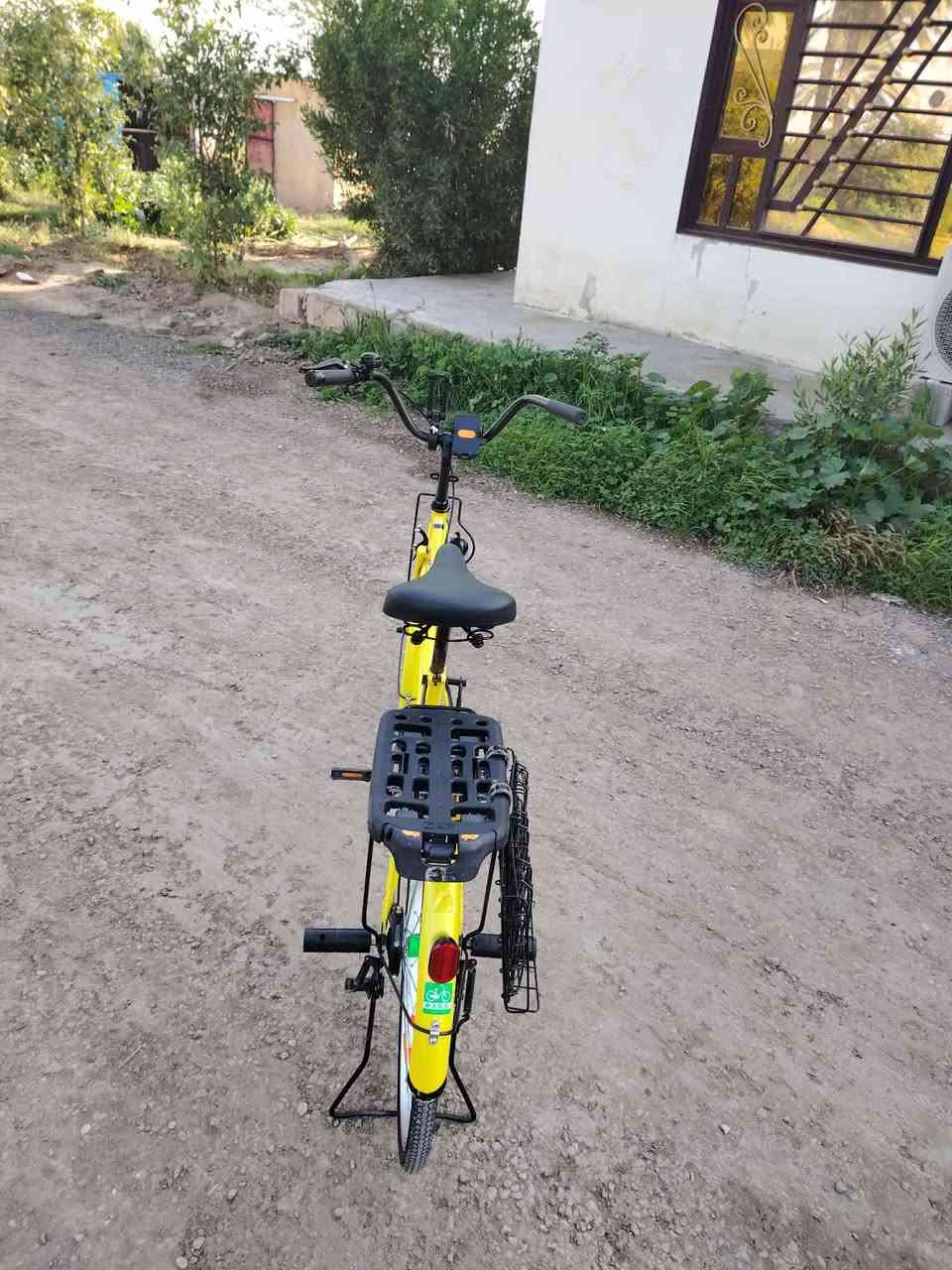 السلام عليكم
بايسكل للبيع 

جديد مصار اسبوع من جبته
أي أستفسار أتصل او رمش
***********
