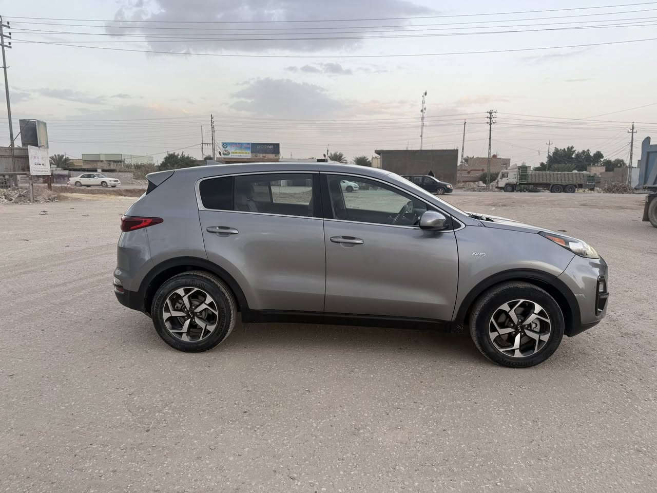 سبورتج ٢٠٢١
وارد امريكي

٣ قطع ضررها

السياره محولبه

محرك كير كفاله

الموصفات العاديه

مكاني نجف

السعر١٦٥

بيع او مرواس

***********
