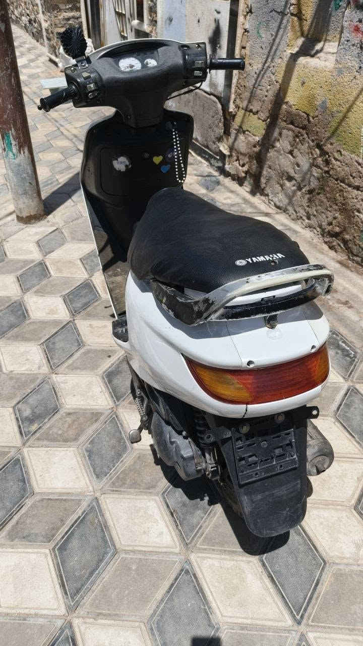 سلام عليكم
دراجه فراشة للبيع 
مكينة ما مفتوح ابلاد 
شرط لا تبخير ولا تنقيص دهن 
كهربائيات كلة شغالة لايت امامي لايت خلفي 
اشارة سيرة يمنة هورن شغال 
ما عدة السلف عاطل الدراجة 
هندر نكرة وحده تشتغل الدراجه 
تخم تاير جديد ملاحضة بسيطه 
الصالنصة مفطورة اشويه فا اتسوي صوت 
الدراجه خير من الله السعر 420او بيه مجال 
الاستفسار ***********مكاني ديوانية اقضاء الدغارة
