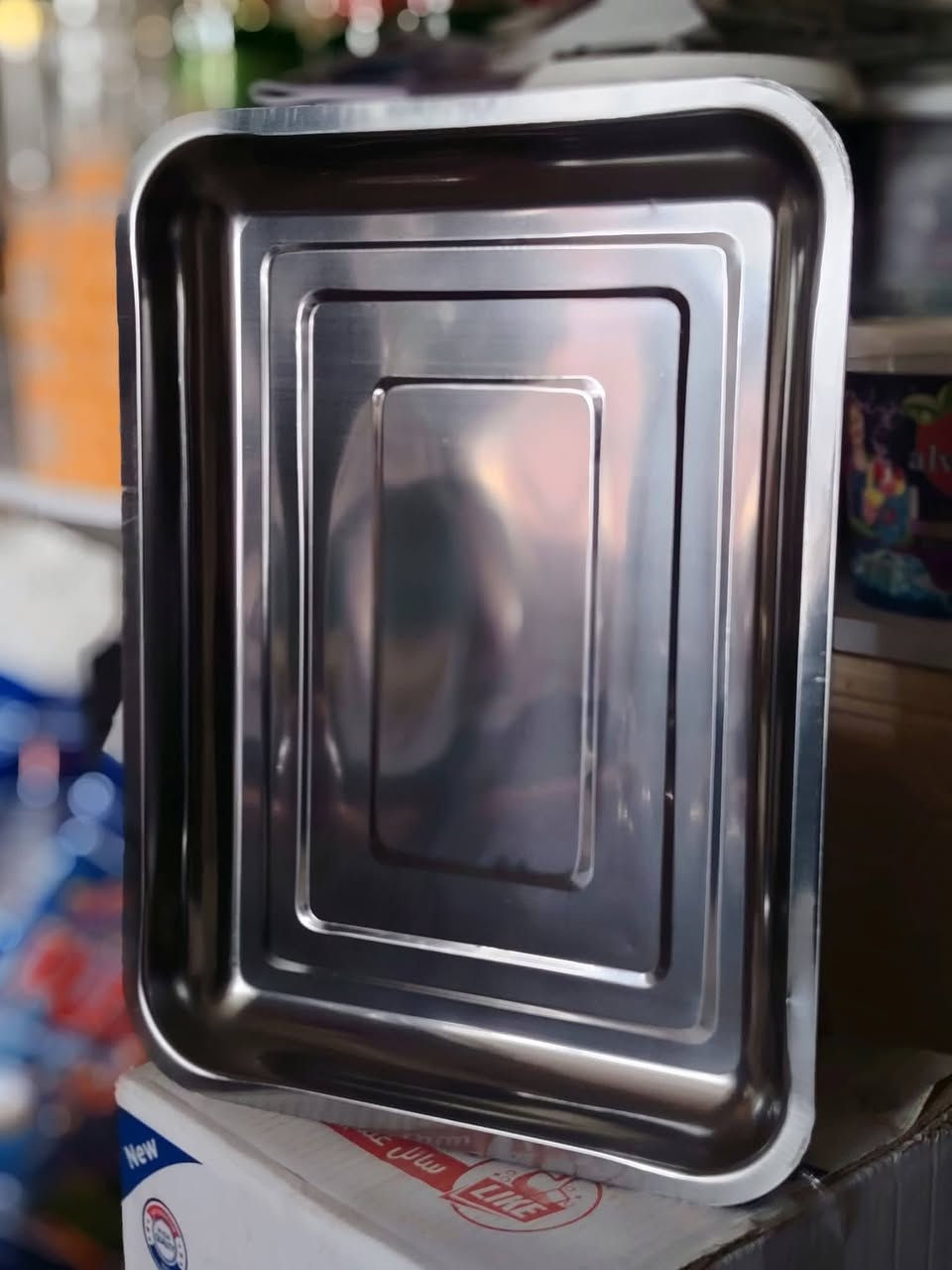 تبسي ستيل السعرر الف دينار


**إذا كنت صاحب هذا الإعلان وتريد حذفه لأي سبب، رجاءا أرسل رسالة إلى الدعم الفني**