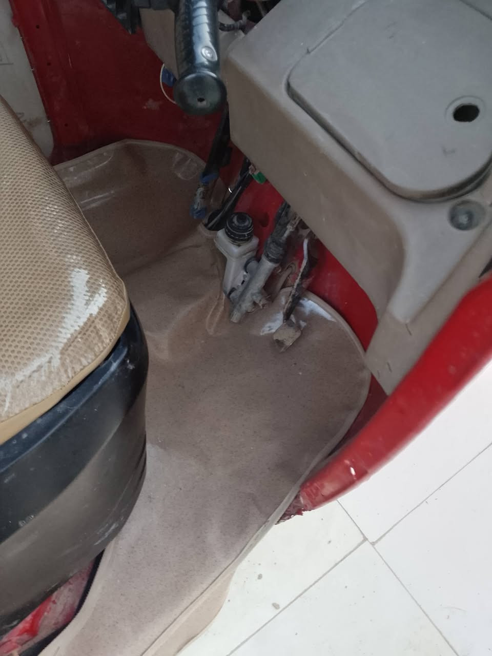 تكتك للبيع 18 شهر 12 رقم انگليزي بغداد ناحية الوحدة ٤٥٠٠ قفل (***********)
