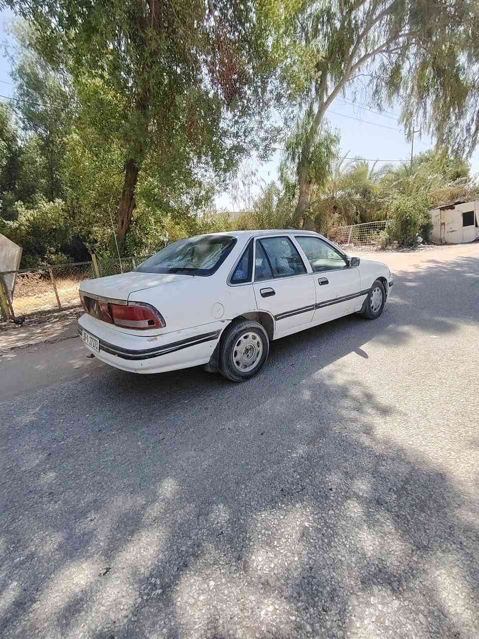 دايو برنس للبيع
الموديل 91
سياره نظيفه وجاهزه
رقم كربلاء انجليزي
الثانويه ما ساقطه
مكان السياره النجف

السعر 28 ابو مراوس
***********
