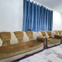 قنفات تركية • ٥ قطع • نجف