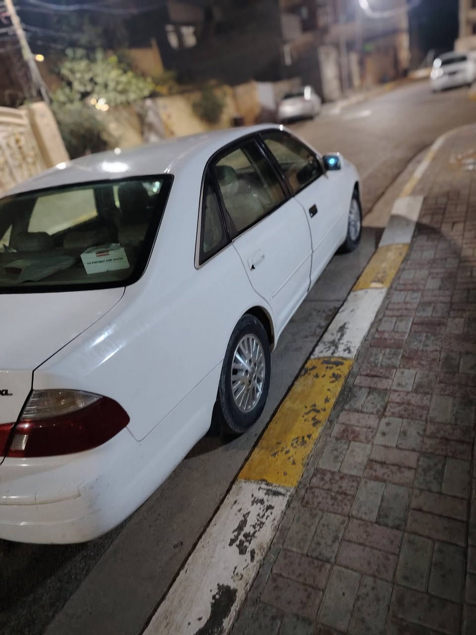 السلام عليكم افلون موديل 2003
البيع السياره مصبوغه حزام حادث فقط جاملغ وارد امريكي كير تعليك الاستفسار ***********

السعر 65 وبيهه مجال
