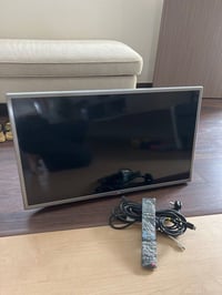 شاشة LG • كوري أصلي • صورة خافتة