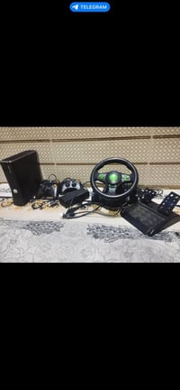 اكس بوكس 360 جوستكات 3 / سكان / سعر 125 / فقط الرقم ‭0781 555 9442‬