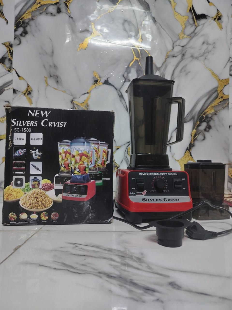 #خلاط جديد مامستعمل ابد قفله 15 الف قفل


**إذا كنت صاحب هذا الإعلان وتريد حذفه لأي سبب، رجاءا أرسل رسالة إلى الدعم الفني**