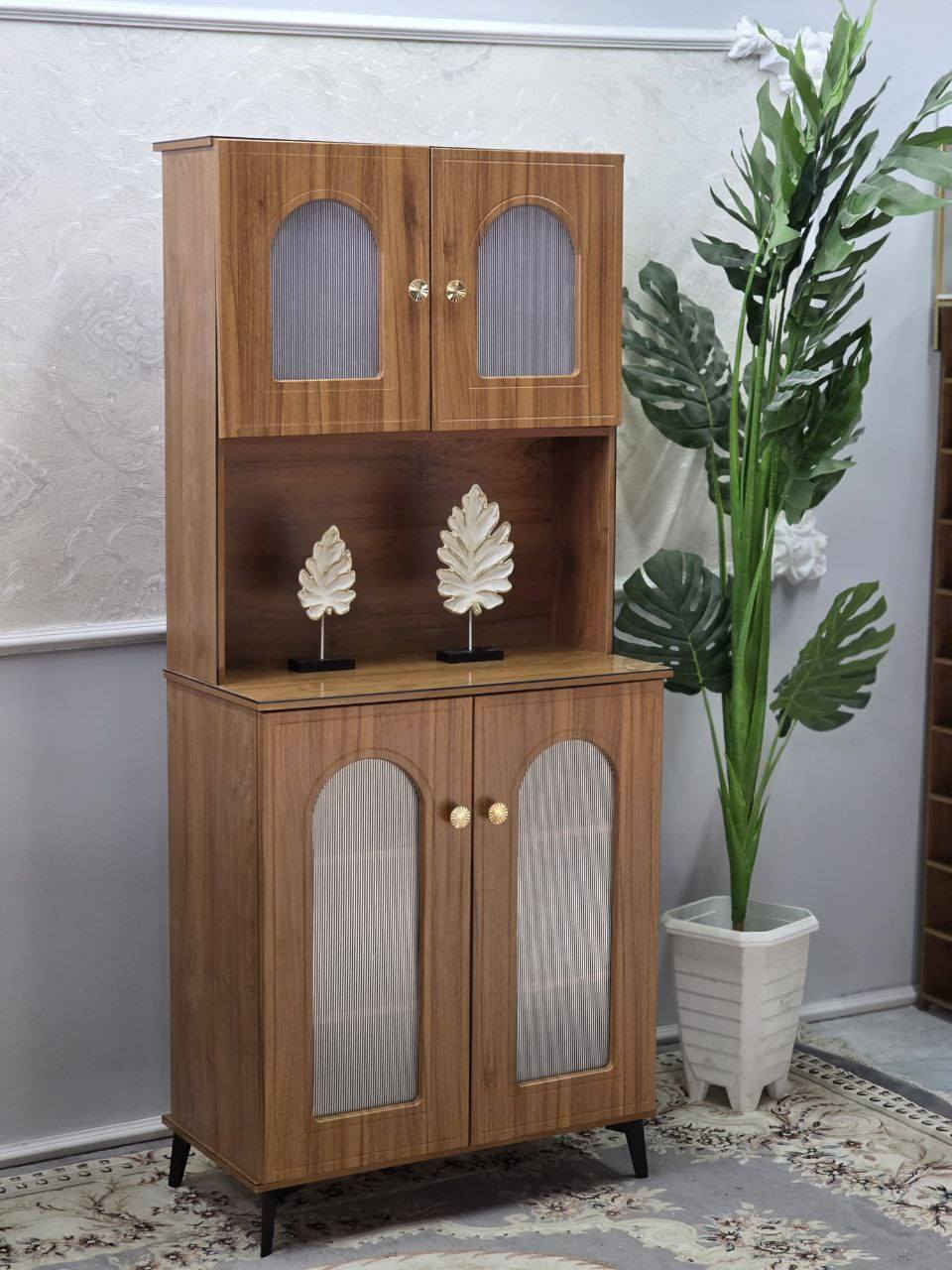 ☕✨ ركن القهوة اللي كل بيت يحتاجه
كوميدي مطبخ / ركن قهوة بتصميم عملي وأنيق
خشب MDF يضيف ترتيب ولمسة راقية للمكان 🤍
مثالي للمطبخ، القهوة، أو الزوايا 👌
📏 القياسات:
▪️ العرض: 80 سم
▪️ الارتفاع: 184 سم
▪️ العمق: 40 سم
💰 السعر:  170 دينار فقط 🔥
🚚 توصيل مجاني
✔️ بغداد
✔️ جميع المحافظات


**إذا كنت صاحب هذا الإعلان وتريد حذفه لأي سبب، رجاءا أرسل رسالة إلى الدعم الفني**