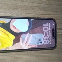 آيفون ١٥ برو ماكس • ٥١٢ • بطاريه ٨٩٪