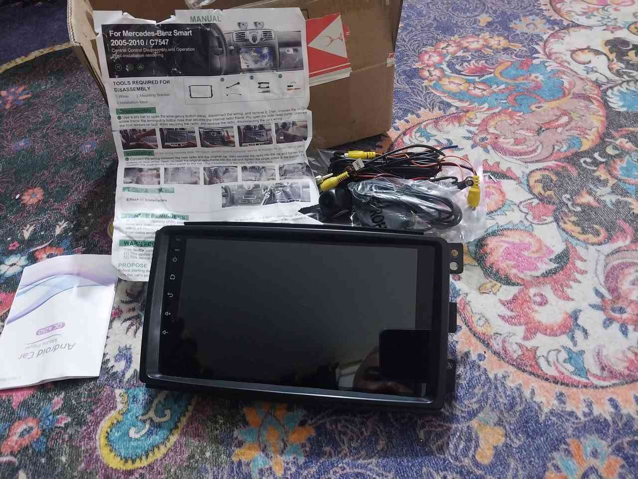 السلام عليكم غراض للبيع مال كيا سبورتج العينه كيجات 70/والعبوه فيت بم 70/شباك 35/شاشه اي سفن جديده امانةالله ورسوله استخدام شهرغراضها كامله مع الكاميرا قياس 9انج اخوان الشراي يتصل ويدلل مال تفصيخ كله اصلي امانةالله ورسوله الاتصال على رقم الهاتف  ***********العنوان بغدادالمحموديه
