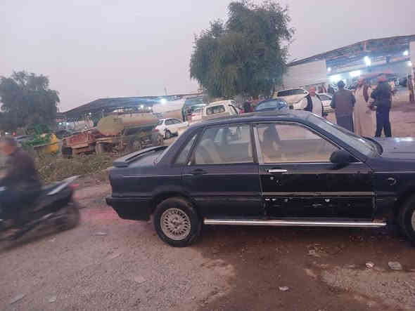 ملاحظه مكلف بالنشر🤚
كلنت للبيع او مراوس
كير ومحرك شرط صدر جيد تايرات زينات
رقم صلاح الدين شرط التحويل السياره خير من الله
الكشر شوف العين مكانها سامراء السعر 16 وبيها مجال للاستفسار ***********
