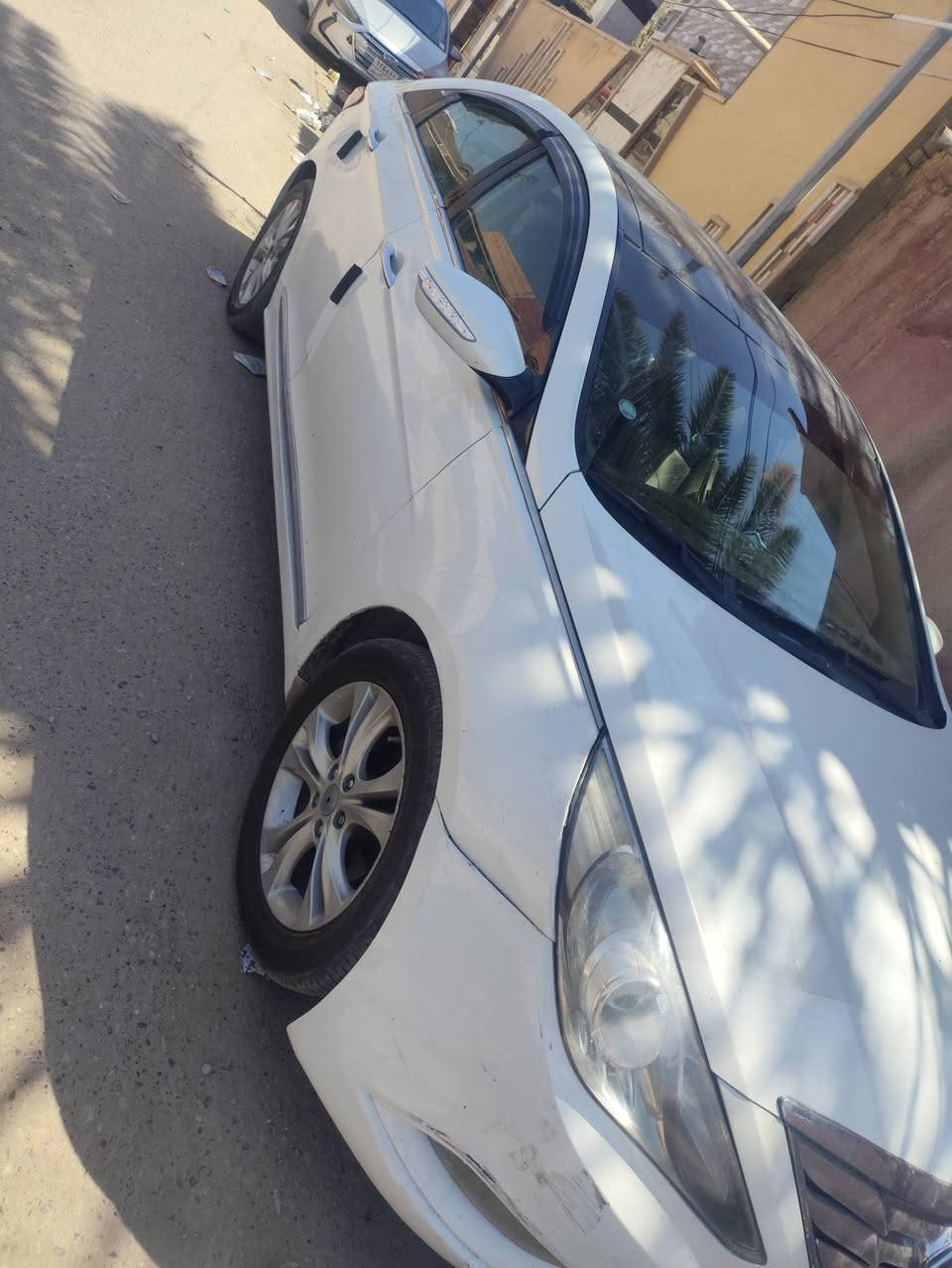 سوناتا خليجي موديل 10 مضلع سياره فول مواصفات سعر 105 وبيها مجال قليل هااي صورها وتفاصيلها  موقع السيارة الاسكندرية الحصوه 
***********
