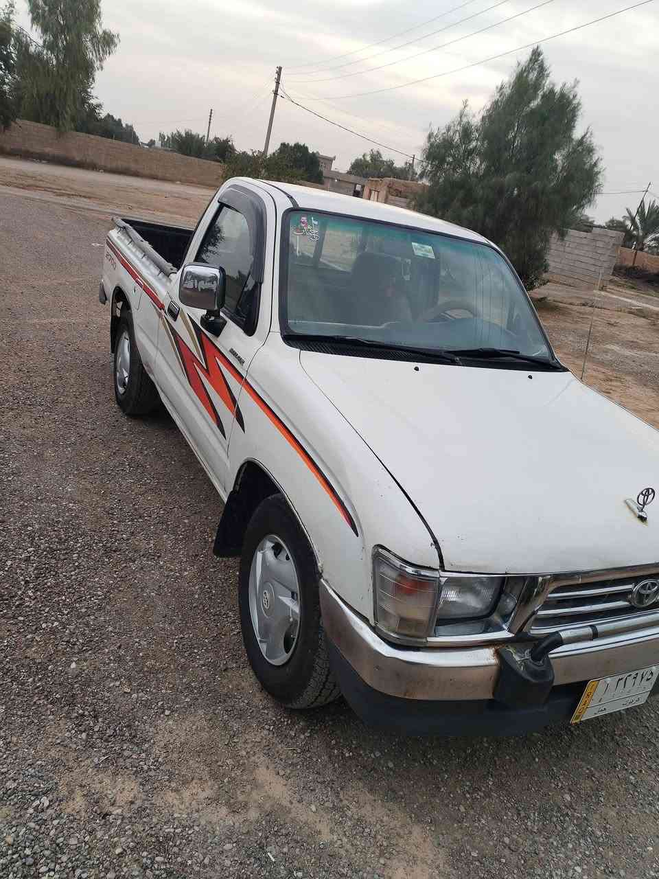 سياره بيكم 99 نضيفه رقم كركوك 
السياره تبريد مو عميه السعر 75
السنويه لقاية 2027 تحويل 
رقم الهاتف ***********
المكان ديالى ناحية العظيم
