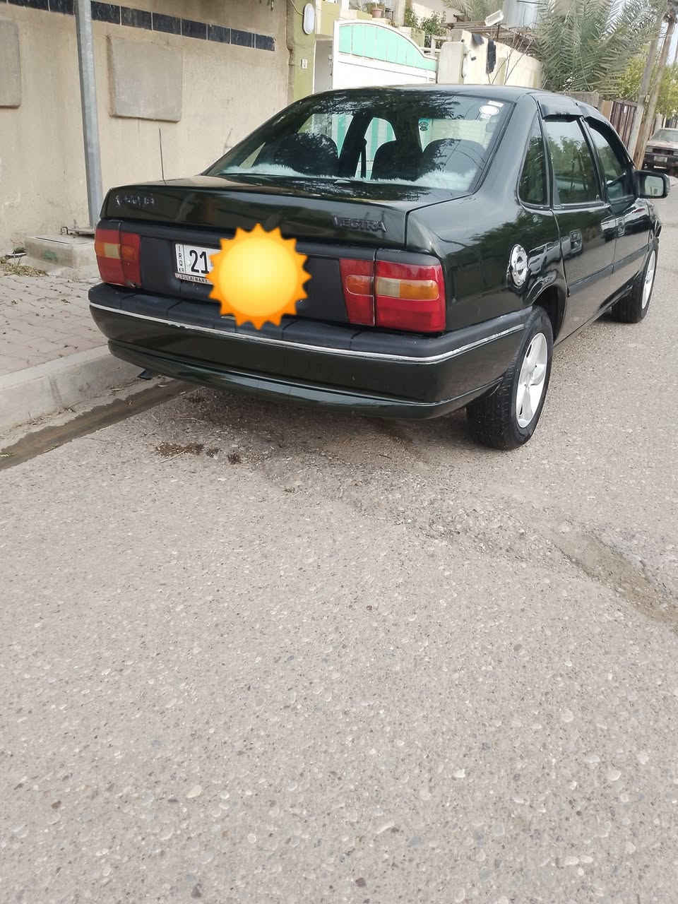 سلام عليكم اخوان عندي فكتره 18كير اوتماتيك موديل 92 لون زيتوني مصبوغه عام جماليه بدون ضربه سنويه لحد 29 رقم سليمانيه دولي كهربائيات كلها شغاله الغرفة علئ وضع الشركه صدر تايرات شرط مامقدمين علئ دفتر بانزين معمره بس هلالات
العنوان كركوك حي المعلمين 
سعر 47 وبي مجال الي مو شراي لا تعبني ولا اتعبك ***********
