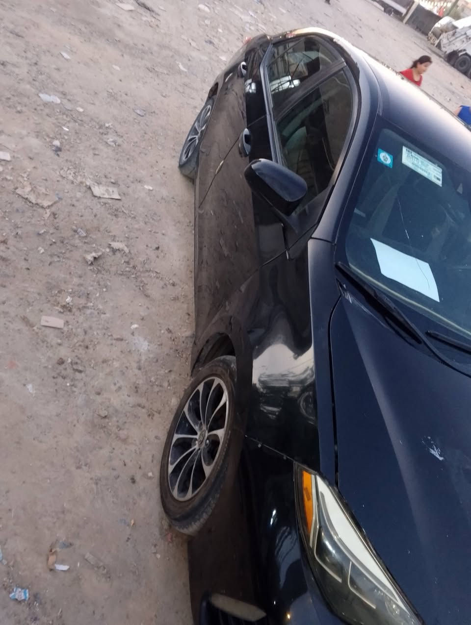للبيع كورلا موديل 19 رقم بابل بسمي موقعها بغداد الامين الثانيه
📞 ***********
