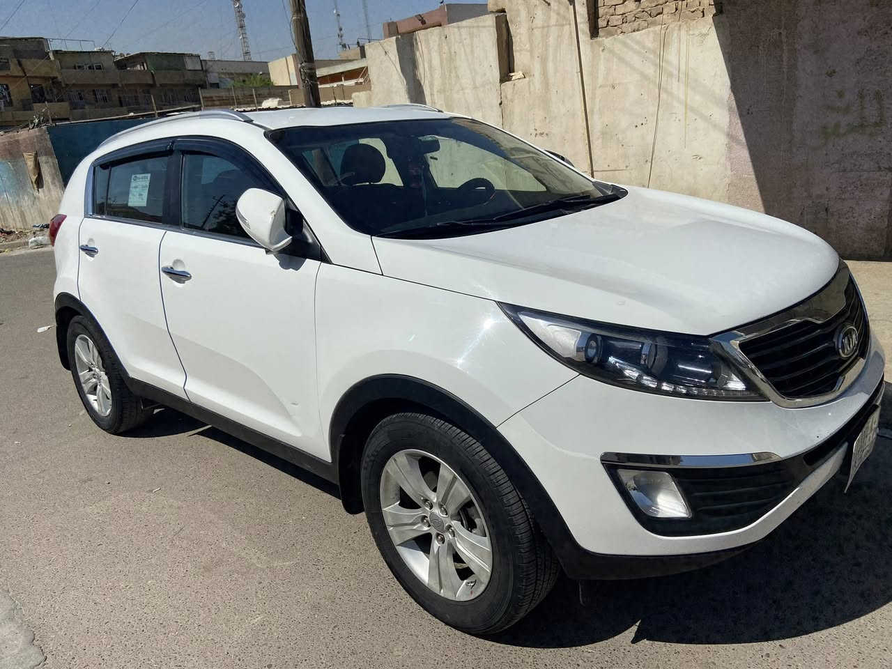 سبورتج 2011 للبيع رقم الهاتف *********** خليجي
