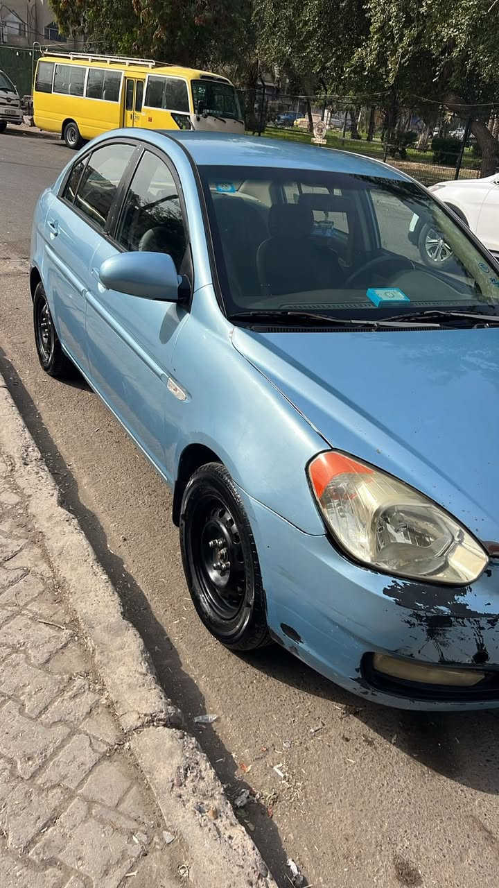 اكسنت 
للبيع خليجي
موديل 2010
محرك 1600
مصبوغة حزام اثر جراد
رقم بغداد بسمي
السعر 73 ورقة وبيها مجال
مكاني بغداد الكاظمية
للستفسار ***********
للبيع فقط مامتواجد عل نت
