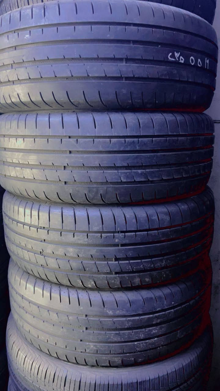 سلام عليكم تم وصول وجبه حاويتين  تايرات باله بنواعه مع وجود تايرات جارجر وجارنجر رياضي وتو سايز مع وجود الويل العنوان الدوره مجاور بانزيخانه المفرك مدخل باب الحاره مهديه الثانيه للاستفسار لتصال علرقم
***********

***********
