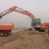 حفارة • موديل 200 • الرمادي