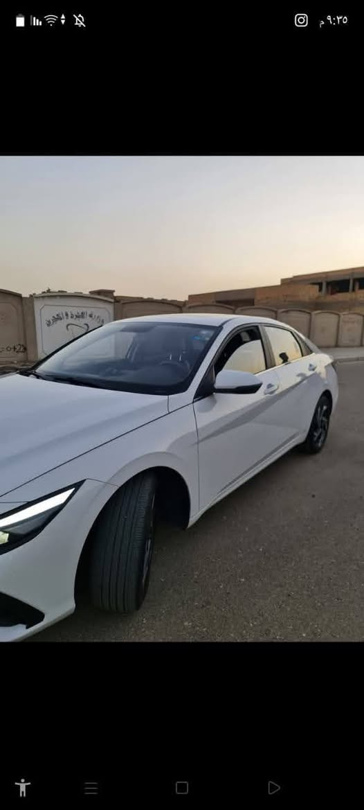 سلام عليكم للبيع سياره الانترا تجميع صيني  مديل
2025 كفاله عامه من ضربه وتبديل ولبارد وصبغ ولفتح مكينه 1600 ماشيه 10 الاف
رقم اربيل وكاله عامه 
تخم تاير مكينه كير تبريد حداديه كله جديد 
موصفات حساس امامي وخلفي كامره خلفيه تحكم جهتين 
مثبت سرعه لايت زنون 
تشغيل بصمه اشاره بل مري 
سعر 148 وبيه مجال مكان بصره قضاء المدينه ***********
