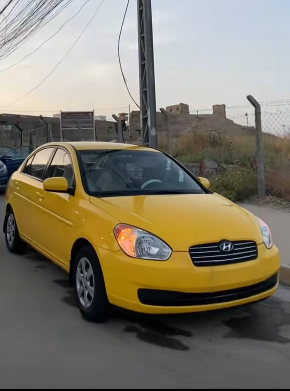 سلام عليكم اكسنت مديل 11 خليجي سياره سياره حلوه وجديدة مكينه1600 دوش رقم بصره سياره جهازه العمل 💪👷💪 سياره كفاله من ضربه سياره كلش حلوه وجهازه .*********** سعر （88） وبيه مجال وشراي يتصل مكاني بصره كير مكينه حلوات
